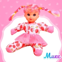 Кукла &laquo;Маша&raquo; со звуком, МИКС