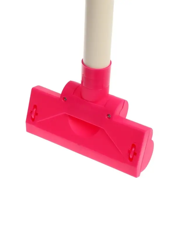 Бытовая техника "Пылесос" с насадками, звук