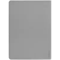 Ежедневник Tact, недатированный, серый