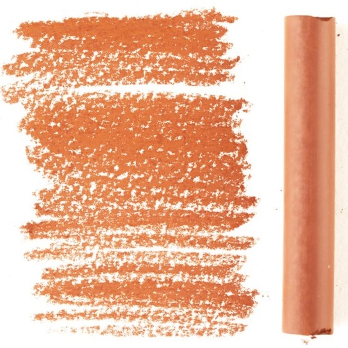 Сангина художественная ЗХК "Ладога", 3 штуки, в картонной коробке