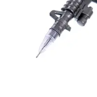 Ручка - прикол гелевая &laquo;Автомат&raquo;, МИКС