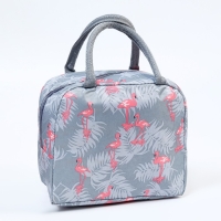 Термосумка "Мастер К.", 6 л, сохраняет тепло/холод 5 ч, 23х13х20 см