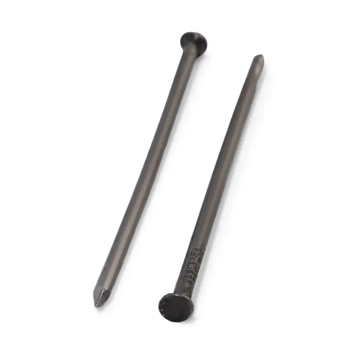 Гвозди ТУНДРА, строительные, ГОСТ 4028-63, без покрытия, 3&times;80 мм, фасовка 0.2 кг