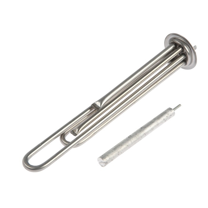 Тэн Тэн "ИТАТЭН" RF64, 2.0 кВт, клеммы под разъем, L=300 мм, с анодом М4