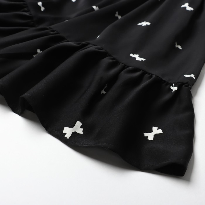 Платье женское MIST, р.50, черный Платье женское MIST, р.50, черный