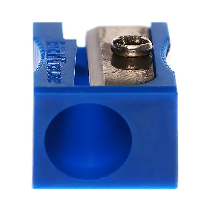 Точилка пластиковая ErichKrause "EasySharp Classic", микс