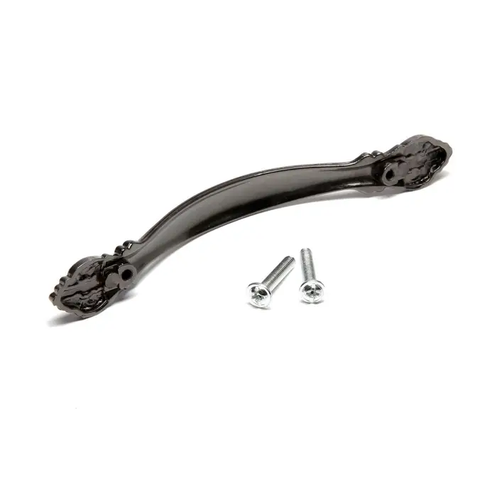 Ручка-скоба мебельная PC181, 96 мм, цвет бронза