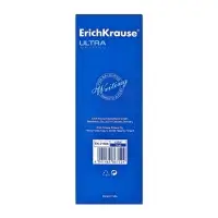 Стержень шариковый ErichKrause, для ручек Ultra и других, узел 0.7 мм, чернила синие, супермягкое письмо, длина стержня 140 мм