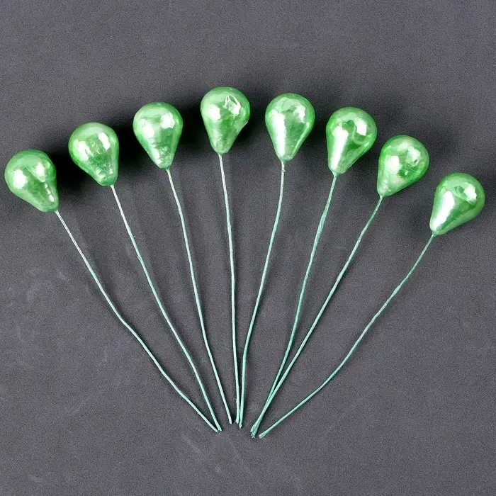 Топпер для торта &laquo;Шарики&raquo;, 8 шт.