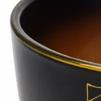 Набор горшков цветочный поддоном 4 шт 0,4 / 1 / 2,5 / 5 л керамика, Мираж