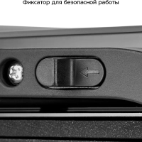 Электрогриль гриль электрический для дома КТ-4602 - 1000 Вт