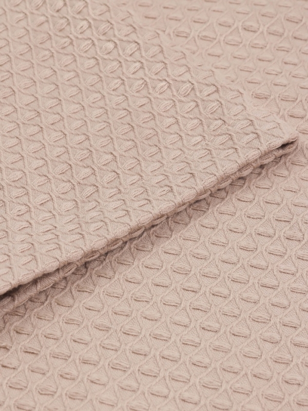 Халат вафельный женский SL HOME: Waffle "Саббиа", размер S, 100% хлопок, 320 г/м2