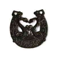 Подкова новогодняя в коробке &laquo;Новый год: Семейного счастья&raquo;, 5,5 см