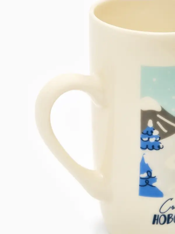 Кружка керамическая новогодняя &laquo;Счастливого Нового года&raquo;, 240 мл