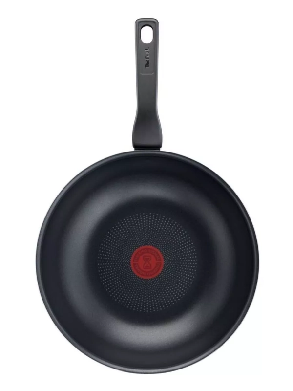 Глубокая сковорода вок Force 28 см с антипригарным покрытием