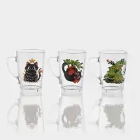 Кружка "Каппучино" "Озорные котики" 300 мл