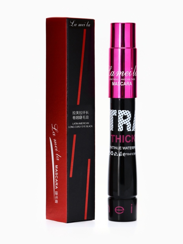 Набор декоративной косметики (подводка, карандаш для бровей, тушь для ресниц 2 шт)