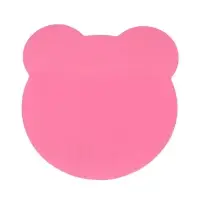 Блок с липким краем, &laquo;Фигурки&raquo;, флуоресцентный, 30 листов, МИКС