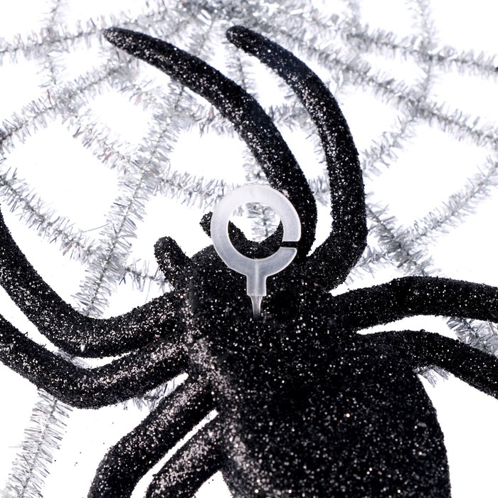 Декор &laquo;Паутина&raquo;