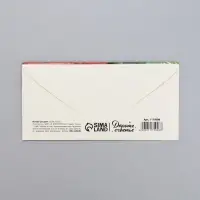 Конверт для денег &laquo;От всего сердца&raquo;, 16.5&times;8 см