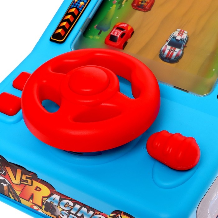 Настольная игра &laquo;За рулем&raquo;, 3+