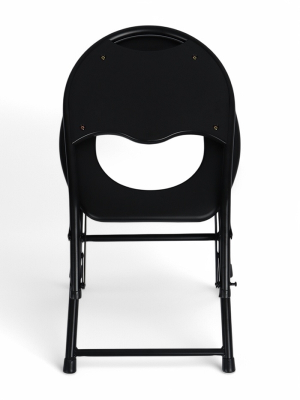 Стул - туалет туристический Maclay складной, со спинкой, 38×32×77 см, до 75 кг Стул - туалет туристический Maclay складной, со спинкой, 38×32×77 см, до 75 кг