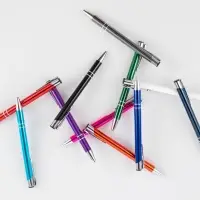 Ручка шариковая Keskus, зеленая