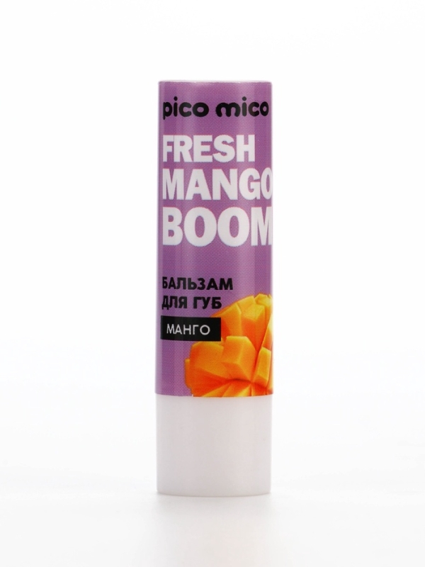 Бальзам для губ с ароматом манго, 3.5 гр