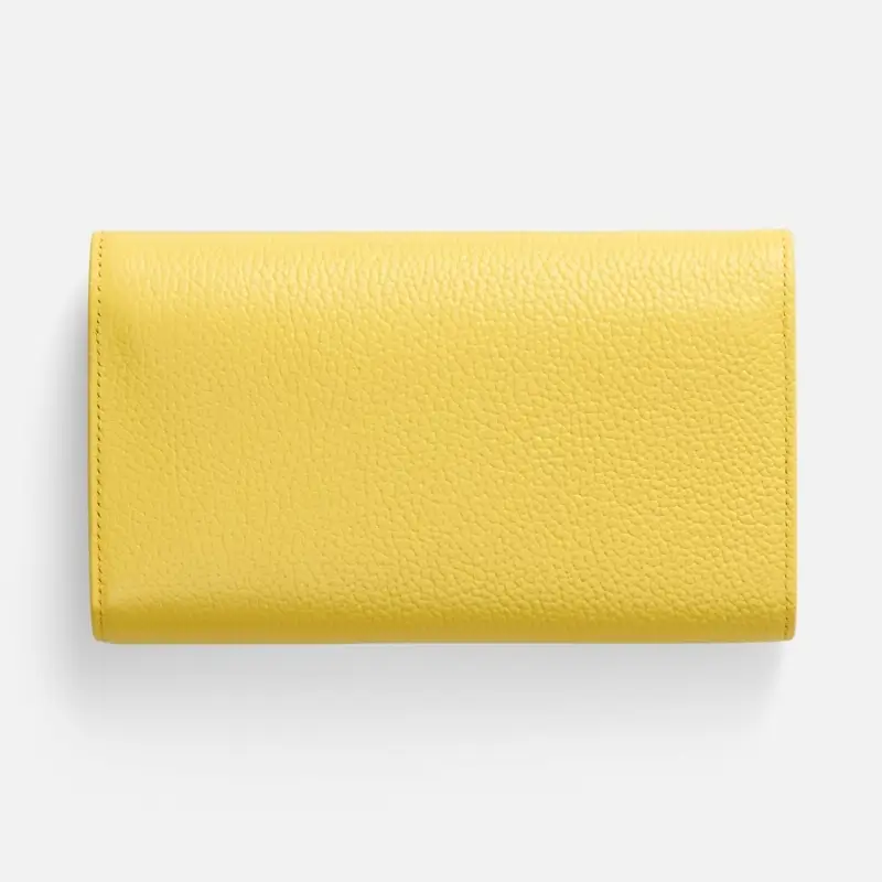 Клатч Unison, желтый