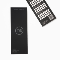 Футболка мужская Resport, р. 46, цвет чёрный, базовая, со вставками