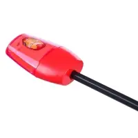 Точилка пластиковая, красная, &laquo;Мстители&raquo;