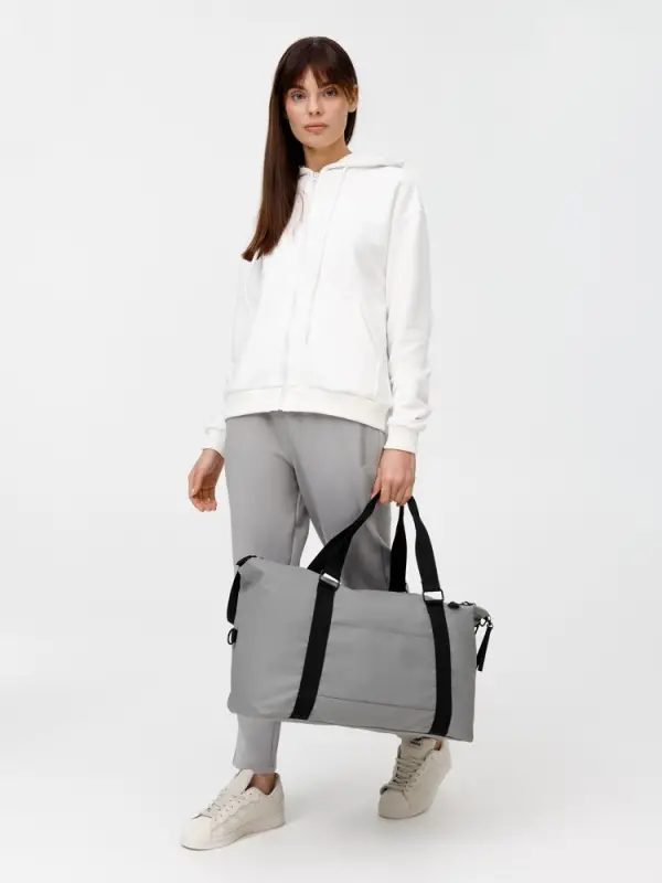 Сумка дорожная Altro, серая