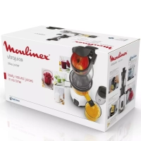 Соковыжималка Ultra Juice ZU600110 с автоотчисткой, 200 Вт