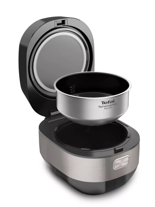 Мультиварка Multicook&Bake IH RK908A32, сферическая чаша