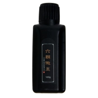 Тушь для письма и рисования 100 мл, чёрная Тушь для письма и рисования 100 мл, чёрная