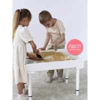 Стол для рисования песком &laquo;Брависсимо&raquo; крышка &laquo;Принцесса&raquo;