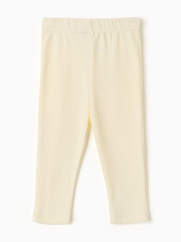 Лосины Крошка Я BASIC LINE, рост 86-92 см, желтый