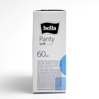 Ежедневные прокладки Bella Panty Soft Classic, 60 шт. Ежедневные прокладки Bella Panty Soft Classic, 60 шт.