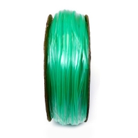 Шланг аквариумный на катушке, силиконовый, длина 100 м, &Oslash; 4 мм, зеленый