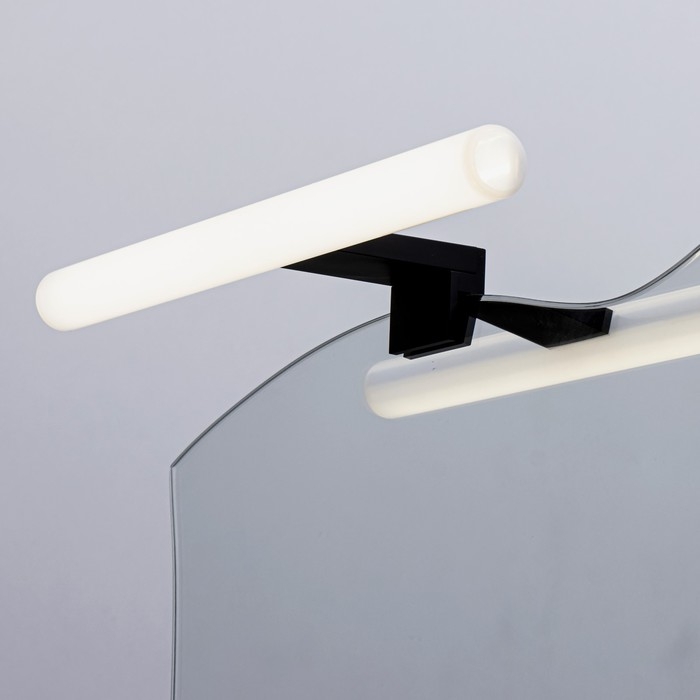 Подсветка "Тубус" LED 4000К 3,5Вт 300Лм Ra80 IP44 черный 30х4х11,5 см