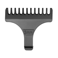 Машинка для стрижки H-HC7111 серебристый