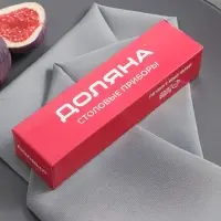 Ложка чайная Доляна &laquo;Нордик&raquo;, длина 15 см, толщина 1.2 мм