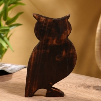 Сувенир интерьерный "Сова" 25 см