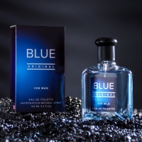 Туалетная вода мужская Blu Original, 100 мл (по мотивам Blue Seduction (A.Banderas) Туалетная вода мужская Blu Original, 100 мл (по мотивам Blue Seduction (A.Banderas)