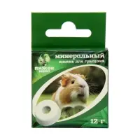 Минеральный камень "Пижон" для грызунов, 12 г