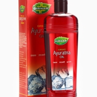Масло для массажа головы Аюратна 180 мл