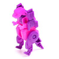 Набор роботов &laquo;Динозавры&raquo;, 5 предметов, собираются в 1 робота