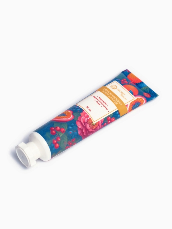 Крем для рук &laquo;Яркий взрыв&raquo;, набор 5 шт