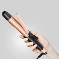 Щипцы для завивки волос Express Shine CF2810F0, 25 мм