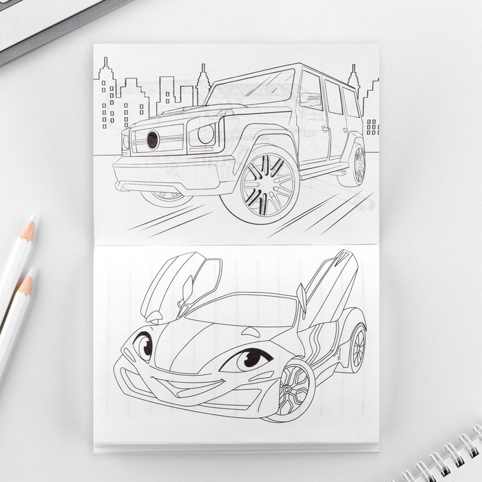 Подарочный набор блокнот А6, 32 листа и волшебная ручка &laquo;Настоящему шпиону&raquo;